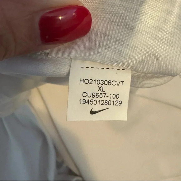 Nike Golf DriFit Skort - Picture 6 of 6